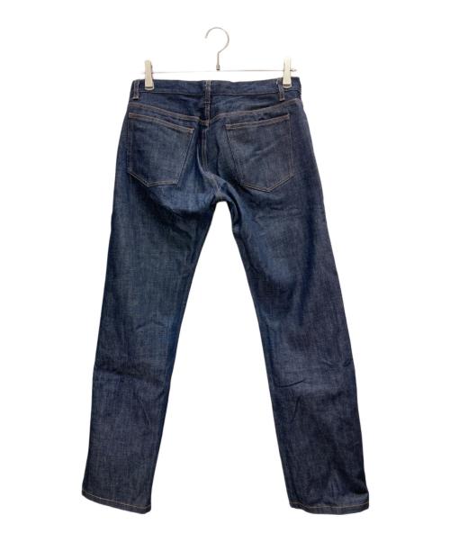 A.P.C.（アーペーセー）A.P.C. (アーペーセー) ｢HIPSTER｣デニムパンツ インディゴ サイズ:29の古着・服飾アイテム