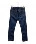 A.P.C. (アーペーセー) デニムパンツ インディゴ サイズ:30：5000円