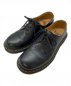 Dr.Martensドクターマーチン）の古着「3ホールシューズ」｜ブラック