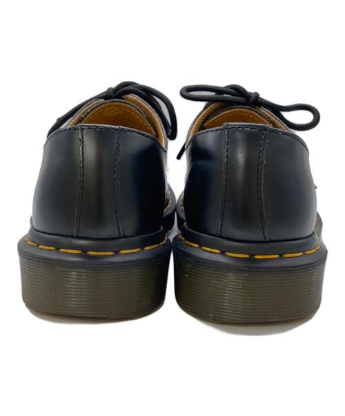 Dr.Martens（ドクターマーチン）Dr.Martens (ドクターマーチン) 3ホールシューズ ブラック サイズ:UK5の古着・服飾アイテム
