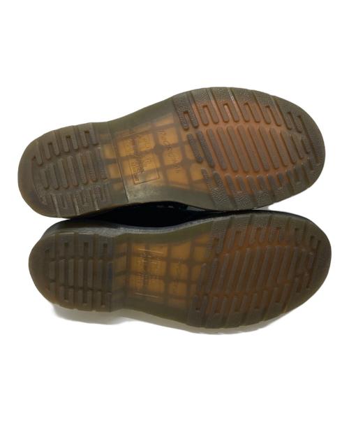 Dr.Martens（ドクターマーチン）Dr.Martens (ドクターマーチン) 3ホールシューズ ブラック サイズ:UK5の古着・服飾アイテム