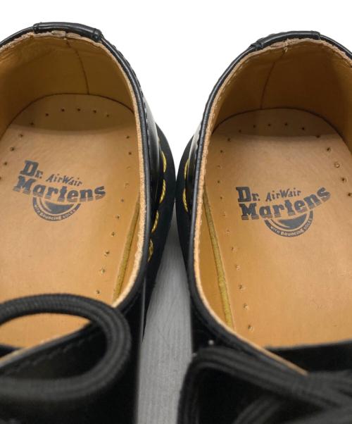 Dr.Martens（ドクターマーチン）Dr.Martens (ドクターマーチン) 3ホールシューズ ブラック サイズ:UK5の古着・服飾アイテム