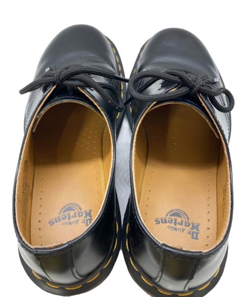 Dr.Martens（ドクターマーチン）Dr.Martens (ドクターマーチン) 3ホールシューズ ブラック サイズ:UK5の古着・服飾アイテム
