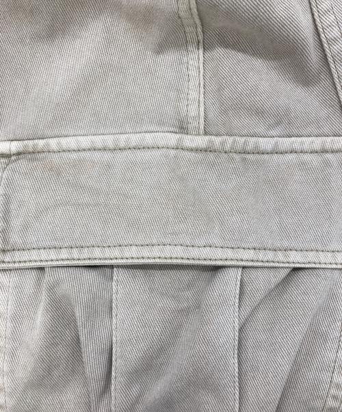 Ameri（アメリ）Ameri (アメリ) CONES BOSS BIG POCKET SKIRT ベージュ サイズ:24の古着・服飾アイテム