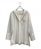 Ameriアメリ）の古着「UND JACKET LIKE SHIRT」｜アイボリー
