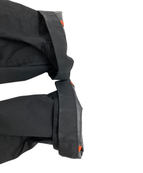 Calvin Klein Jeans（カルバンクラインジーンズ）Calvin Klein Jeans (カルバンクラインジーンズ) ステンカラーコート ブラック サイズ:Mの古着・服飾アイテム