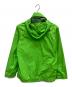 THE NORTH FACE (ザ ノース フェイス) HYVENT JACKET 黄緑 サイズ:XL（18/20）：6000円