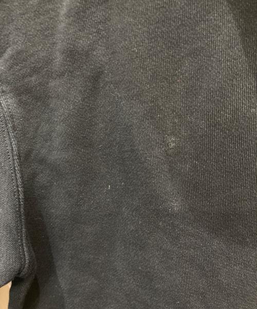 Calvin Klein Jeans（カルバンクラインジーンズ）Calvin Klein Jeans (カルバンクラインジーンズ) パーカー ブラック サイズ:Lの古着・服飾アイテム