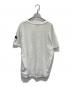 MONCLER (モンクレール) Tシャツ ホワイト サイズ:M：12000円
