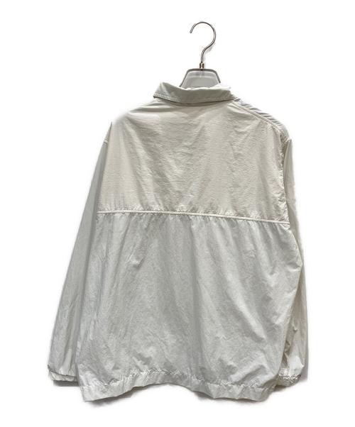 Gymphlex（ジムフレックス）Gymphlex (ジムフレックス) シャツ ホワイト サイズ:SIZE 12の古着・服飾アイテム