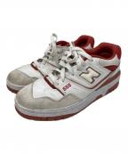 NEW BALANCEニューバランス）の古着「スニーカー」｜ホワイト