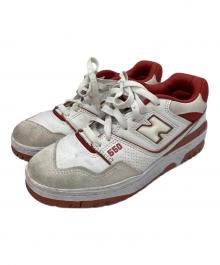 NEW BALANCE（ニューバランス）の古着「スニーカー」｜ホワイト