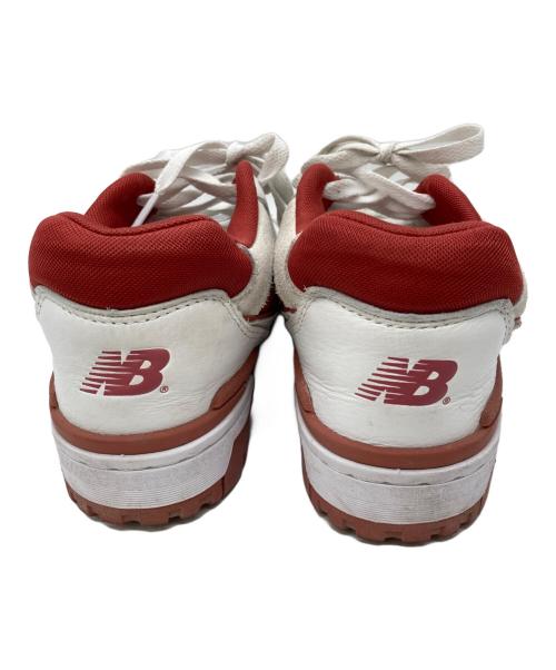 NEW BALANCE（ニューバランス）NEW BALANCE (ニューバランス) スニーカー ホワイト サイズ:US6.5/UK5/EUR38/23.5cmの古着・服飾アイテム