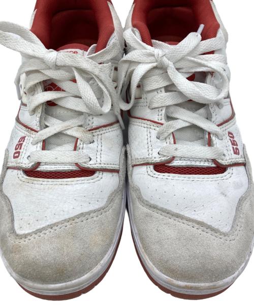 NEW BALANCE（ニューバランス）NEW BALANCE (ニューバランス) スニーカー ホワイト サイズ:US6.5/UK5/EUR38/23.5cmの古着・服飾アイテム