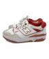 NEW BALANCE (ニューバランス) スニーカー ホワイト サイズ:US6.5/UK5/EUR38/23.5cm：5000円