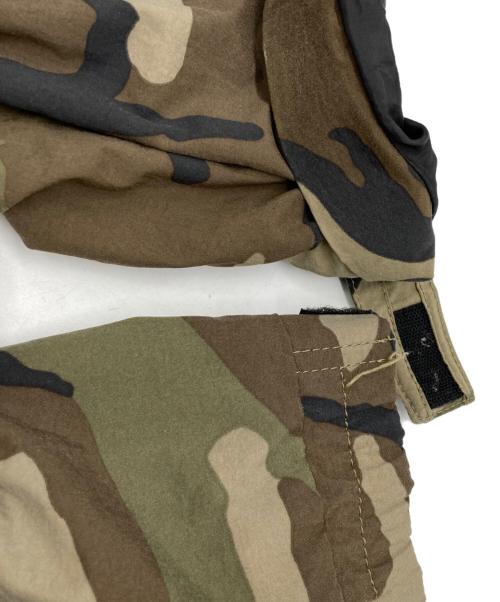 THE NORTH FACE（ザ ノース フェイス）THE NORTH FACE (ザ ノース フェイス) FRONTIERS PARKA カーキ サイズ:Lの古着・服飾アイテム