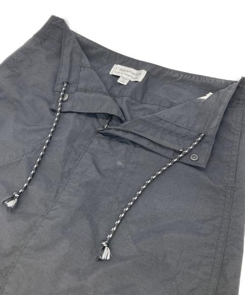 L'appartement（アパルトモン）L'appartement (アパルトモン) ナイロンスカート ネイビー サイズ:Sの古着・服飾アイテム