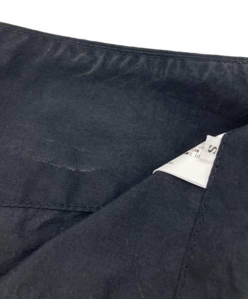 L'appartement（アパルトモン）L'appartement (アパルトモン) ナイロンスカート ネイビー サイズ:Sの古着・服飾アイテム