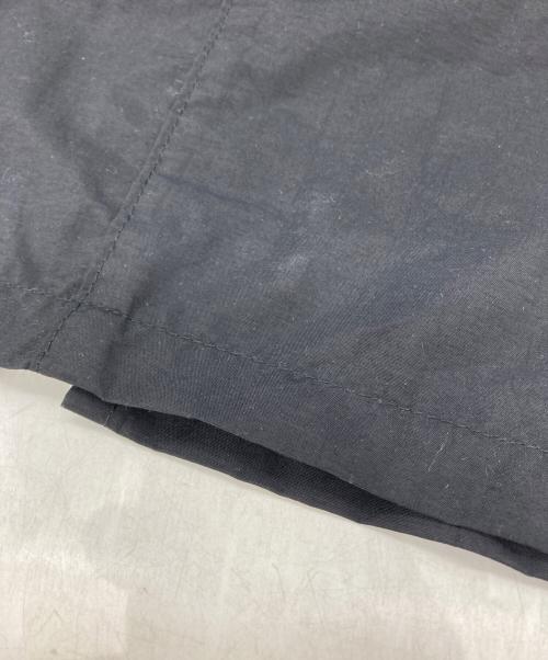 L'appartement（アパルトモン）L'appartement (アパルトモン) ナイロンスカート ネイビー サイズ:Sの古着・服飾アイテム