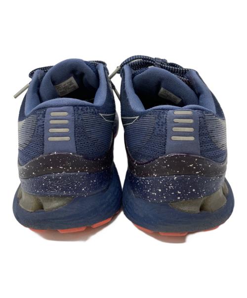 asics（アシックス）asics (アシックス) GEL-KAYANO 28 ネイビー サイズ:US7/EU38/24cmの古着・服飾アイテム