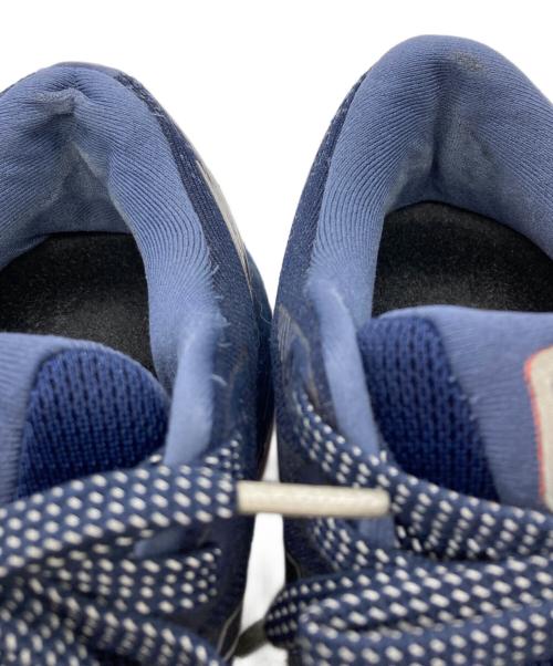 asics（アシックス）asics (アシックス) GEL-KAYANO 28 ネイビー サイズ:US7/EU38/24cmの古着・服飾アイテム