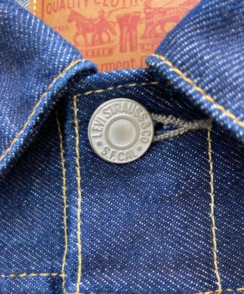 LEVI'S VINTAGE CLOTHING（リーバイス ビンテージ クロージング）LEVI'S VINTAGE CLOTHING (リーバイス ビンテージ クロージング) 1936TYPE I JACKET デニムジャケット インディゴ サイズ:SIZE 42の古着・服飾アイテム