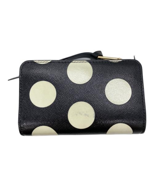 MARC JACOBS（マークジェイコブス）MARC JACOBS (マークジェイコブス) 2つ折り財布 ブラック サイズ:表記なしの古着・服飾アイテム