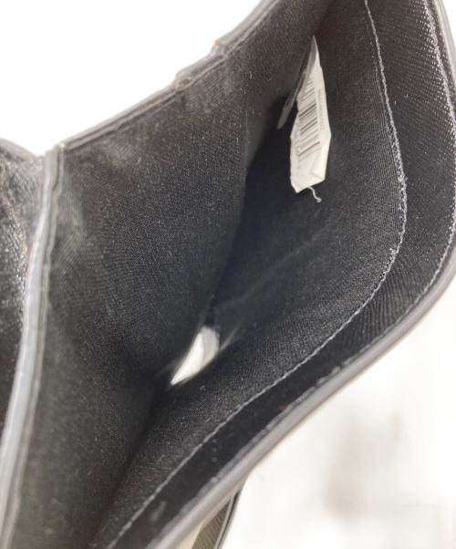 MARC JACOBS（マークジェイコブス）MARC JACOBS (マークジェイコブス) 2つ折り財布 ブラック サイズ:表記なしの古着・服飾アイテム