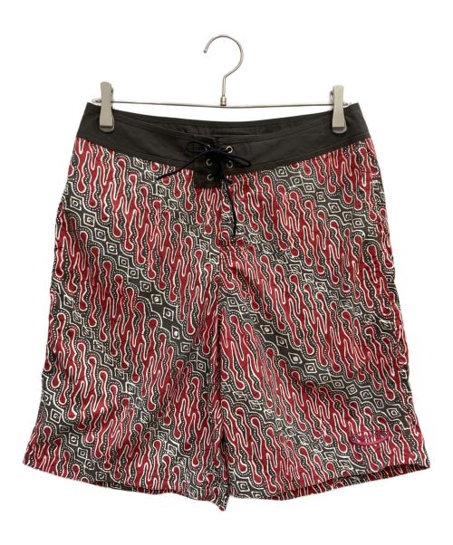 Patagonia（パタゴニア）Patagonia (パタゴニア) ハーフパンツ レッド サイズ:Ｗ32の古着・服飾アイテム