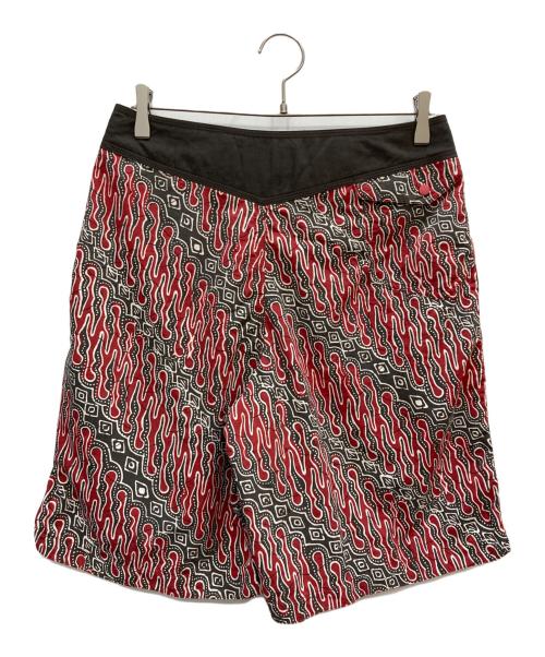 Patagonia（パタゴニア）Patagonia (パタゴニア) ハーフパンツ レッド サイズ:Ｗ32の古着・服飾アイテム