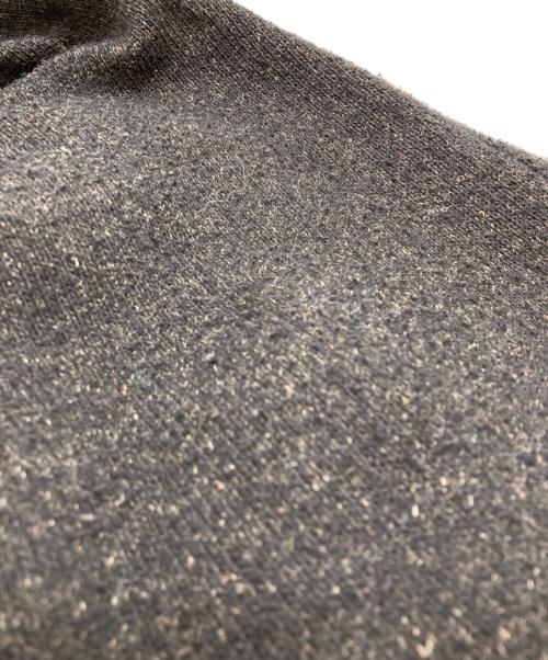 COMME des GARCONS HOMME PLUS（コムデギャルソンオムプリュス）COMME des GARCONS HOMME PLUS (コムデギャルソンオムプリュス) フルジップニットジャケット ブラック サイズ:表記なしの古着・服飾アイテム