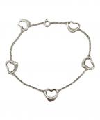 TIFFANY & Co.ティファニー）の古着「ファイブオープンハートブレス」
