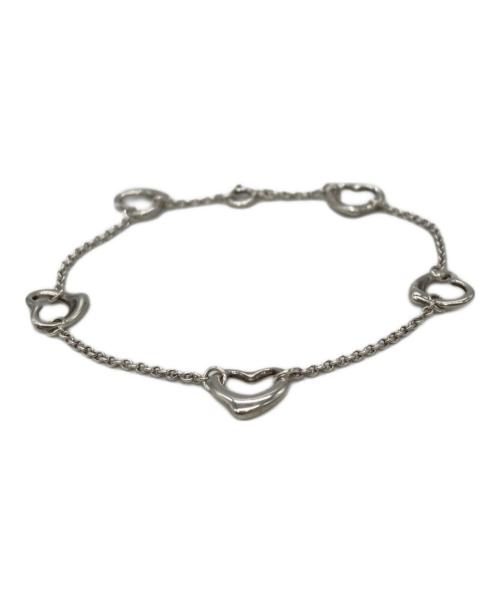 TIFFANY & Co.（ティファニー）Tiffany & Co. (ティファニー) ファイブオープンハートブレス サイズ:表記なしの古着・服飾アイテム