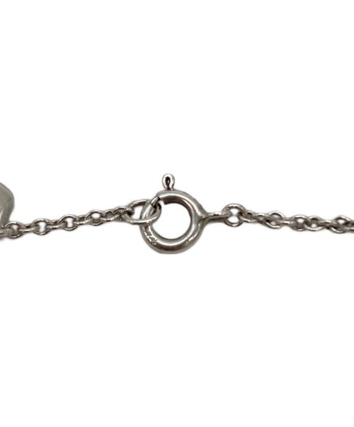 TIFFANY & Co.（ティファニー）Tiffany & Co. (ティファニー) ファイブオープンハートブレス サイズ:表記なしの古着・服飾アイテム