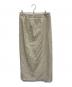 IENA (イエナ) ロングスカート ベージュ サイズ:38：4000円