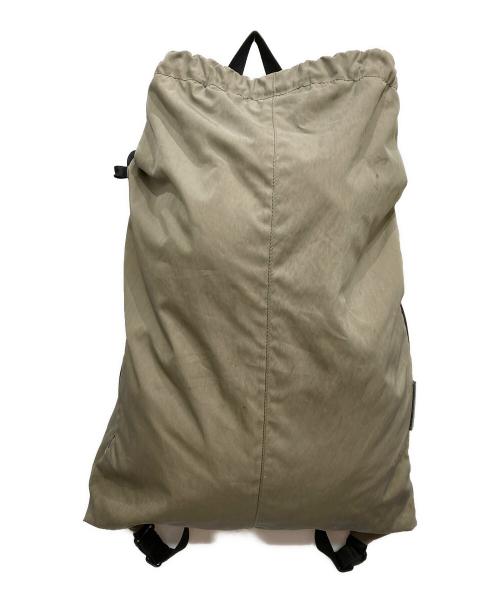 Cote&Ciel（コートエシエル）Cote&Ciel (コートエシエル) バックパック オリーブの古着・服飾アイテム