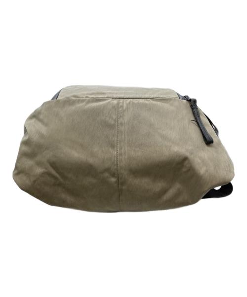 Cote&Ciel（コートエシエル）Cote&Ciel (コートエシエル) バックパック オリーブの古着・服飾アイテム