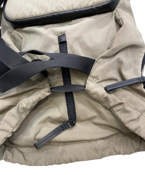 Cote&Ciel（コートエシエル）Cote&Ciel (コートエシエル) バックパック オリーブの古着・服飾アイテム