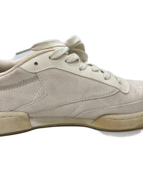 REEBOK（リーボック）REEBOK (リーボック) SixTONES (ストーンズ) CLUB C 85 VINTAGE アイボリー サイズ:27の古着・服飾アイテム