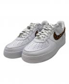 NIKE×SUPREME×GOODENOUGHナイキ×シュプリーム×）の古着「GOODENOUGH × Supreme × Nike Air Force 1 Low」｜White/Leopard