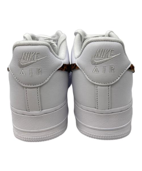 NIKE（ナイキ）NIKE (ナイキ) SUPREME (シュプリーム) GOODENOUGH (グッドイナフ) GOODENOUGH × Supreme × Nike Air Force 1 Low White/Leopard サイズ:28の古着・服飾アイテム