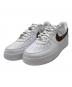NIKE（ナイキ）の古着「GOODENOUGH × Supreme × Nike Air Force 1 Low」｜White/Leopard