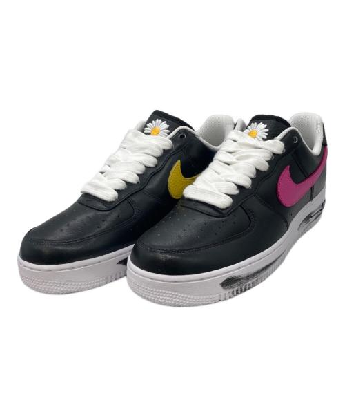 NIKE（ナイキ）NIKE (ナイキ) PEACEMINUSONE × Nike Air Force 1 Low '07 Para-Noise 3.0 Black and Multi-Color サイズ:28の古着・服飾アイテム
