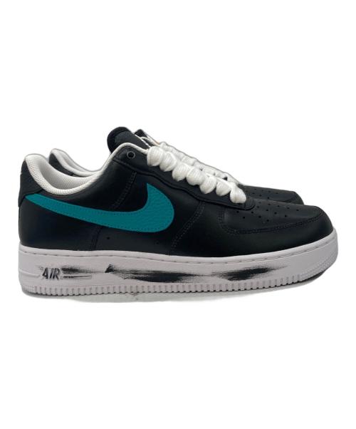 NIKE（ナイキ）NIKE (ナイキ) PEACEMINUSONE × Nike Air Force 1 Low '07 Para-Noise 3.0 Black and Multi-Color サイズ:28の古着・服飾アイテム