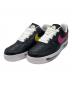 NIKE（ナイキ）の古着「PEACEMINUSONE × Nike Air Force 1 Low '07 Para-Noise 3.0」｜Black and Multi-Colo