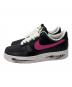 NIKE (ナイキ) PEACEMINUSONE × Nike Air Force 1 Low '07 Para-Noise 3.0 Black and Multi-Color サイズ:28：30000円