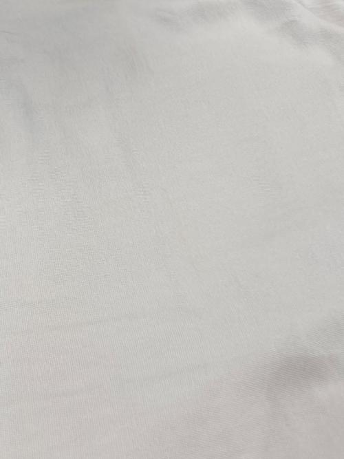 ebure（エブール）ebure (エブール) スキッパーブラウス ベージュ サイズ:38の古着・服飾アイテム