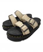 Dr.Martensドクターマーチン）の古着「MYLES（マイルス）」｜アイボリー