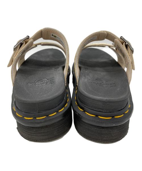 Dr.Martens（ドクターマーチン）Dr.Martens (ドクターマーチン) MYLES（マイルス） アイボリー サイズ:36の古着・服飾アイテム