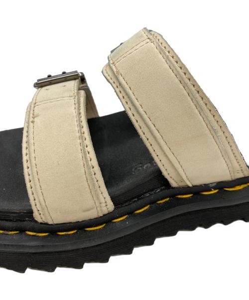 Dr.Martens（ドクターマーチン）Dr.Martens (ドクターマーチン) MYLES（マイルス） アイボリー サイズ:36の古着・服飾アイテム